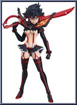 Matoi Ryuko Action Figure