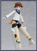 Miyafuji Yoshika Action Figure