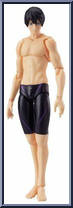 Nanase Haruka Action Figure