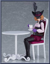 Noir Action Figure