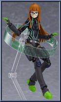 Oracle Action Figure