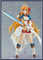Pecorine from Figma - Princess Connect! Re: Dive manufactured by Max Factory [Loose]
