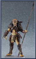 Predator (Takayuki Takeya Version) from Figma - Predator manufactured by Max Factory [Loose]