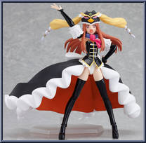 Princess of the Crystal Action Figure
