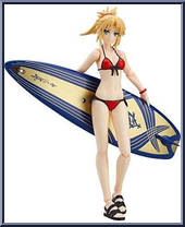 Rider / Mordred Action Figure
