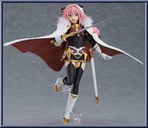 Rider of "Black" from Figma - Fate / Apocrypha manufactured by Max Factory [Loose]