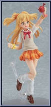 Rika Jougasaki Action Figure
