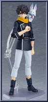Ritsuka Fujimaru Action Figure