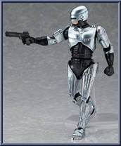 Robocop Action Figure