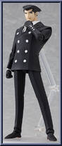 Roger Smith Action Figure