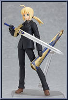 Saber Zero Action Figure