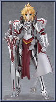 Saber of "Red" from Figma - Fate / Apocrypha manufactured by Max Factory [Loose]