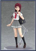 Sakurauchi Riko Action Figure