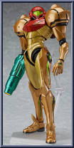 Samus Aran (Prime 3 Version) from Figma - Metroid: Prime3 Corruption manufactured by Max Factory [Loose]