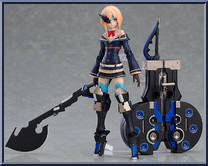 San Action Figure