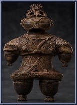 Shakoki-Dogu from Figma - Table Museum manufactured by Max Factory [Loose]