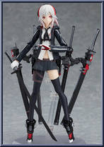 Shi Action Figure
