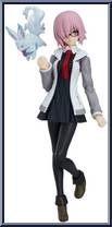 Shielder / Mash Kyrielight (Casual Version) Action Figure