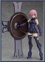 Shielder / Mash Kyrielight Action Figure