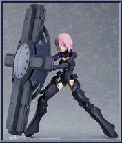 Shielder / Mash Kyrielight (Ortinax) Action Figure