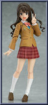 Shimamura Uzuki (Cinderall Project Version) Action Figure