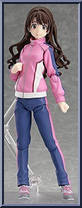 Shimamura Uzuki (Jersey Version) Action Figure