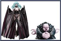 Slan & Conrad from Figma - Berserk manufactured by Max Factory [Loose]