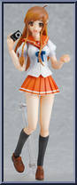Suenaga Mirai from Figma - Culture Japan manufactured by Max Factory [Loose]