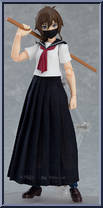 Sukeban Body (Makoto) from Figma - Styles manufactured by Max Factory [Loose]