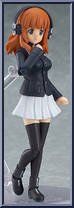 Takebe Saori Action Figure