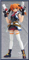 Teana Lanster Action Figure