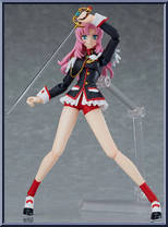 Tenjo Utena from Figma - Revolutionary Girl Utena manufactured by Max Factory [Loose]