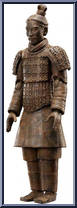 Terracotta Army from Figma - Table Museum manufactured by Max Factory [Loose]