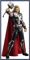 Thor from Figma - Avengers manufactured by Max Factory [Loose]
