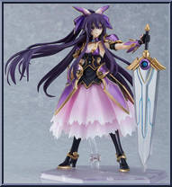 Tohka Yatogami Action Figure
