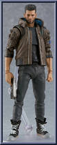 V Action Figure