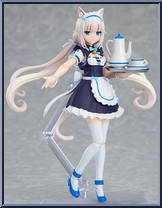 Vanilla from Figma - Nekopara manufactured by Max Factory [Loose]