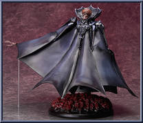 Void & Ubik from Figma - Berserk manufactured by Max Factory [Loose]