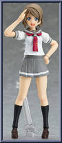 Watanabe You Action Figure
