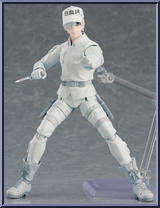 White Blood Cell (Neutrophil) Action Figure