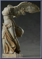 Winged Victory of Samothrace from Figma - Table Museum manufactured by Max Factory [Loose]