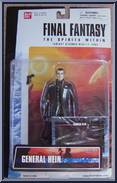 General Hein from Final Fantasy - The Spirits Within - Basic Series manufactured by Bandai [Front]