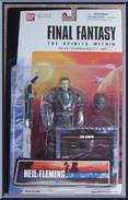 Neil Fleming from Final Fantasy - The Spirits Within - Basic Series manufactured by Bandai [Front]