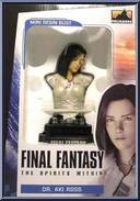 Dr. Aki Ross Action Figure