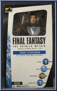Gray Edwards Action Figure