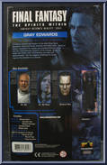 Gray Edwards from Final Fantasy - The Spirits Within - 12" Scale manufactured by Palisades [Back]