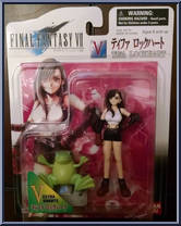 Tifa Lockheart Action Figure