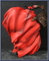 Gilgamesh from Final Fantasy VIII (Artfx) - Guardian Force manufactured by Artfx - Squaresoft [Loose]