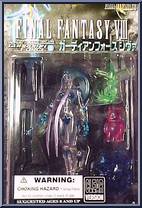 Shiva (Clear) from Final Fantasy VIII (Artfx) - Guardian Force manufactured by Artfx - Squaresoft [Front]