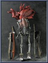 Forbidden Monster from Final Fantasy VIII - ArtFX - Monster Collection manufactured by Kotobukiya [Loose]